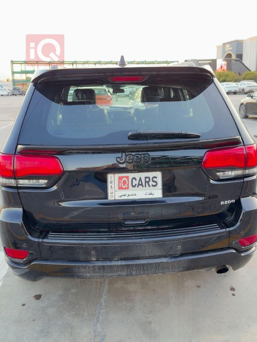 جيب جراند شيروكي